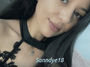 Sanndye18