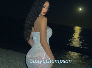 Sanyathompson