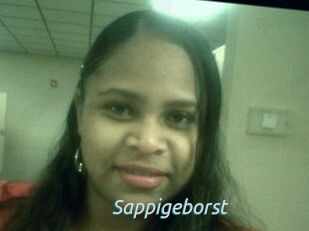 Sappigeborst