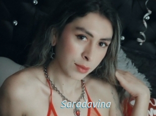 Saradavina