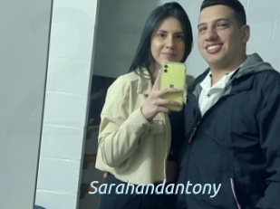 Sarahandantony