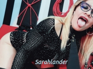 Sarahlander