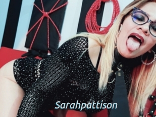 Sarahpattison
