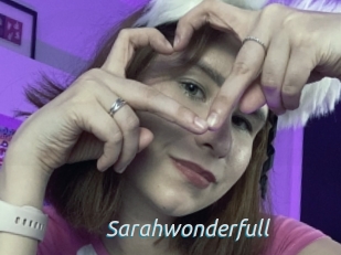 Sarahwonderfull