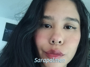 Sarapalmen