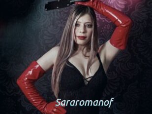 Sararomanof