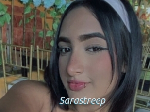 Sarastreep