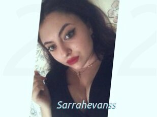 Sarrahevanss