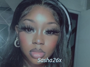Sasha26x
