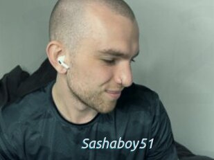 Sashaboy51