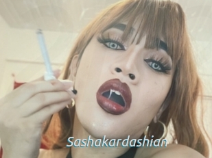 Sashakardashian