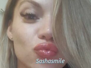 Sashasmile