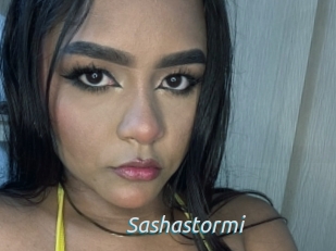 Sashastormi