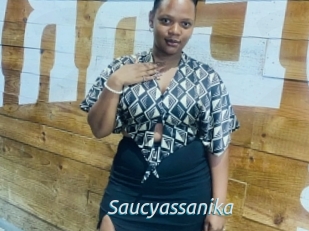 Saucyassanika