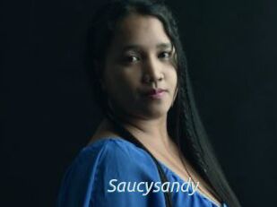 Saucysandy