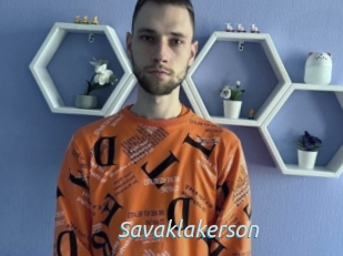 Savaklakerson