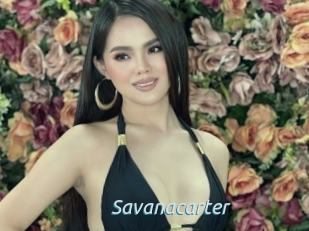 Savanacarter