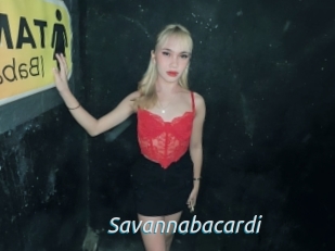 Savannabacardi