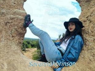 Savannahbrinson