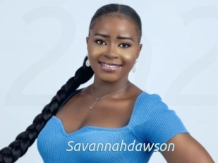 Savannahdawson