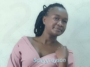 Savygrayson