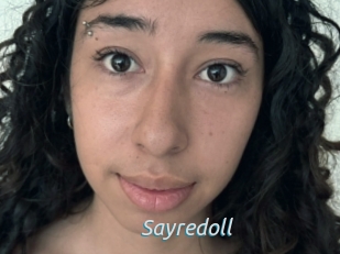 Sayredoll