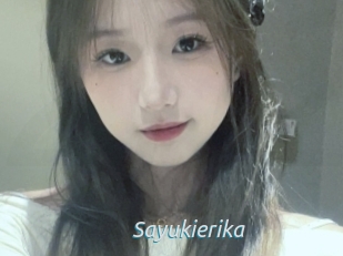 Sayukierika