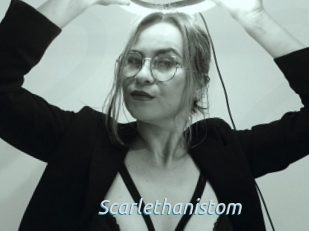 Scarlethanistom
