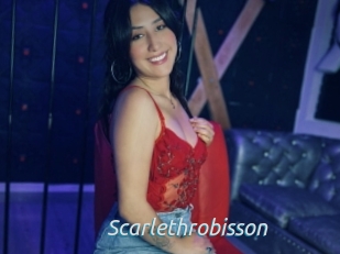 Scarlethrobisson