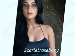 Scarletrosebaby