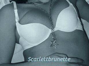 Scarlettbrunette