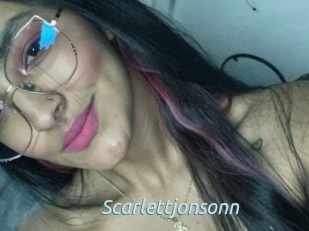 Scarlettjonsonn