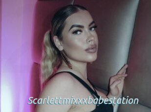 Scarlettmixxxbabestation