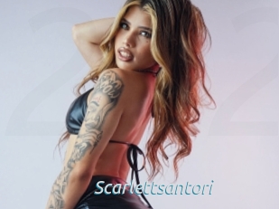 Scarlettsantori