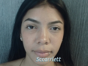 Sccarrlett