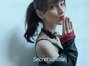 Secretsannie