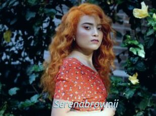 Serenabrownii