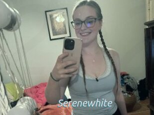 Serenewhite