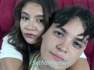 Sethandamber