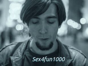 Sex4fun1000