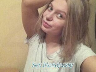 Sex_blondpussy