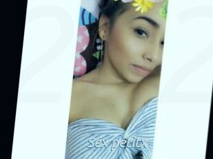 Sex_petitx