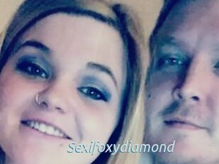 Sexifoxydiamond