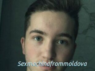 Sexmachinafrommoldova