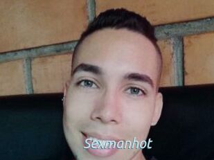 Sexmanhot
