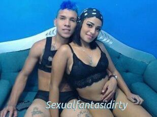 Sexualfantasidirty
