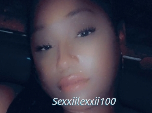 Sexxiilexxii100