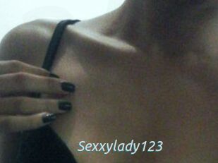 Sexxylady123