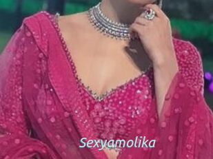 Sexyamolika