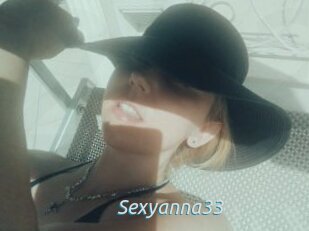 Sexyanna33